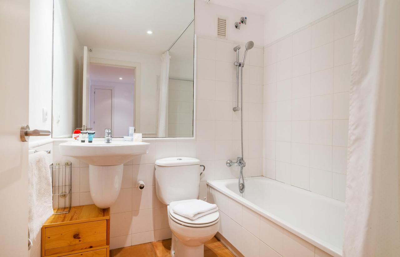 Canadell Bloc A, 2n 3a Apartament