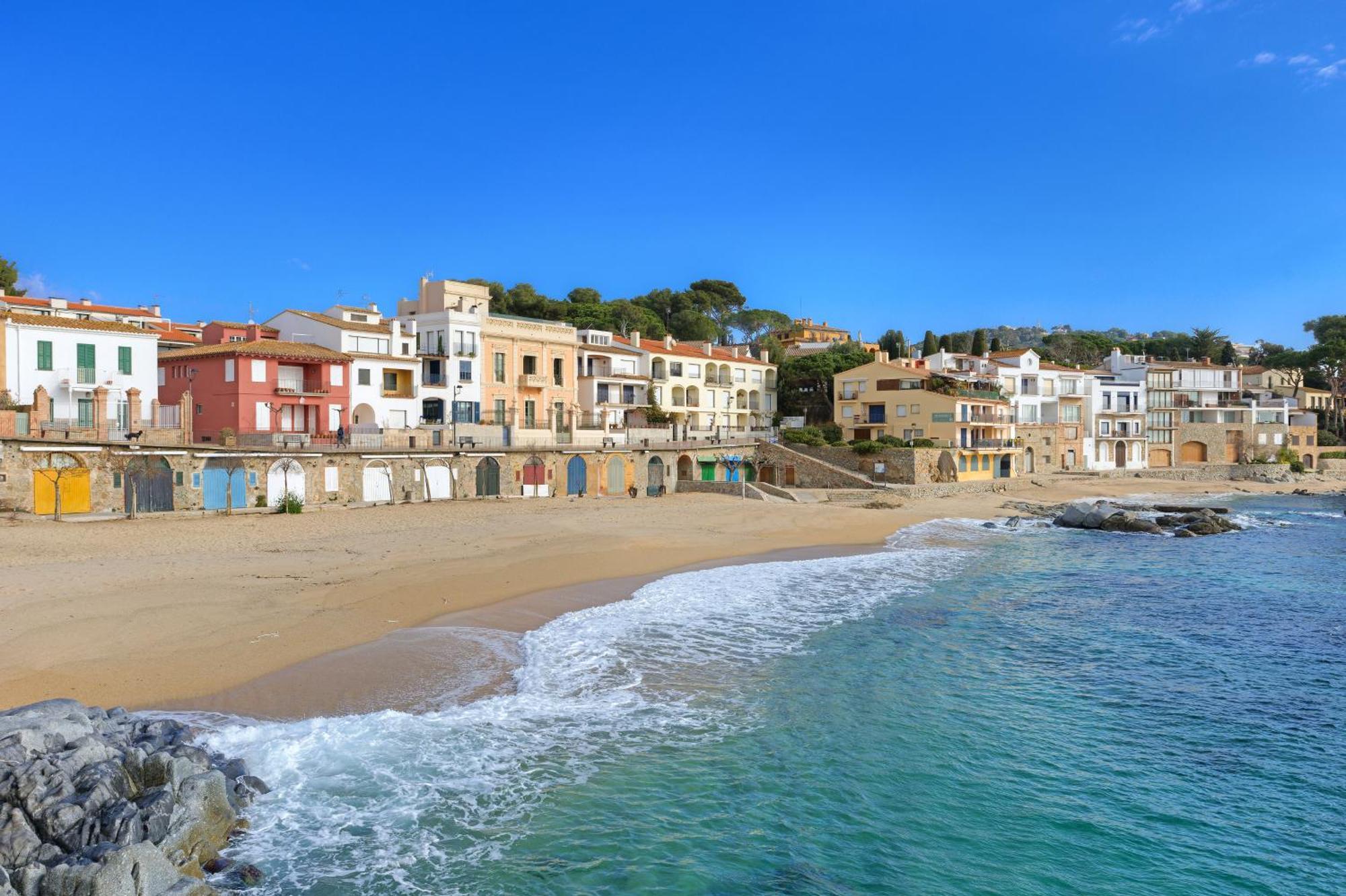 Appartement Canadell Bloc A, 2n 3a Calella De Palafrugell